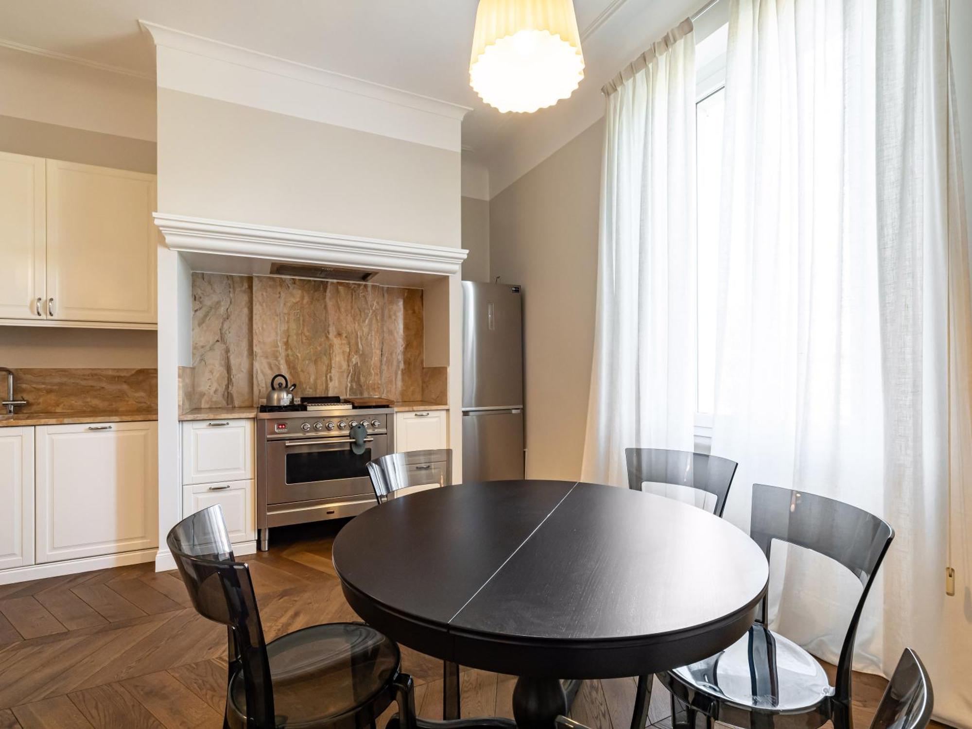 Citta Studi Elegant Huge Apartamento *