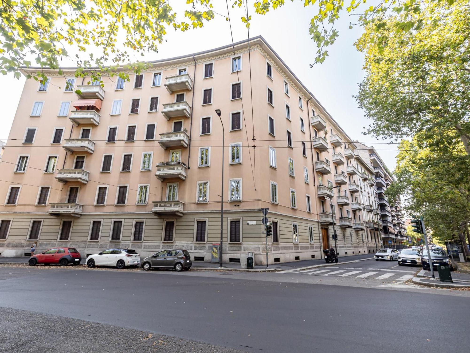Apartamento Citta Studi Elegant Huge *